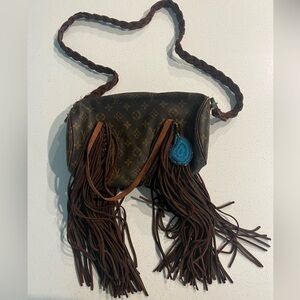 Vintage Boho bag